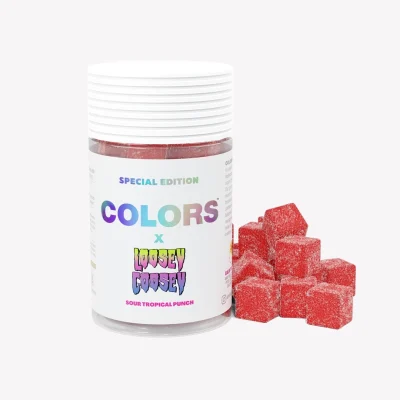 COLORS X LOOSEY GOOSEY<br><strong>FLOW Gummies